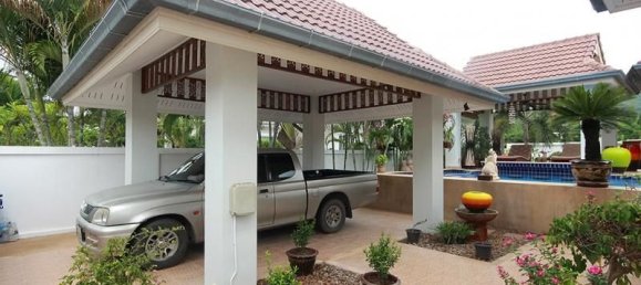 4 bedrooms Cafe / restaurant in Hua Hin, Thailand No. 6855 15