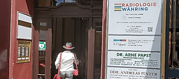 Oficina en Wahring, Austria 172 m² No. 236955 2