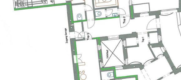 Oficina en Wahring, Austria 172 m² No. 236955 17