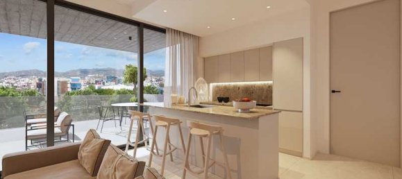 2 bedrooms Apartment in Germasogeia, Cyprus No. 19430 7