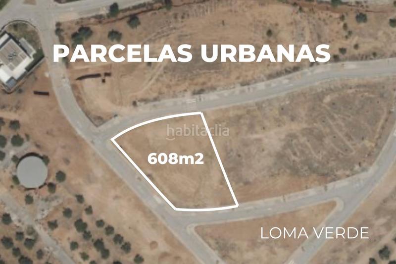 608m² Land in Albolote, Spain No. 175744