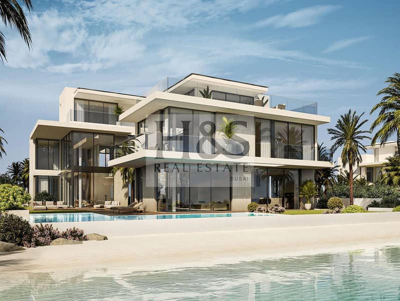 7 Schlafzimmer Villa in Mohammed Bin Rashid City, UAE, Nr. 22942