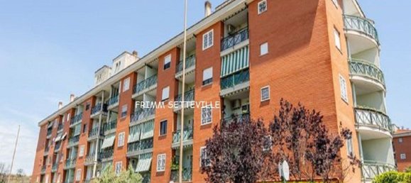 3 rooms Apartment in Rome, Italy No. 261483 25