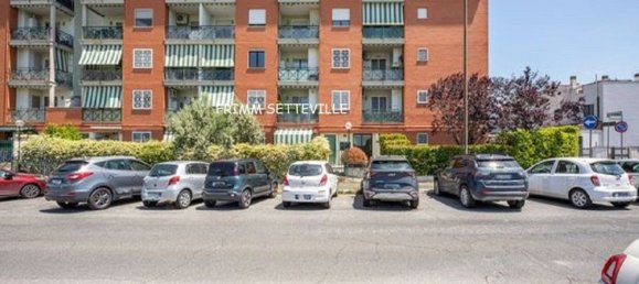 3 rooms Apartment in Rome, Italy No. 261483 24