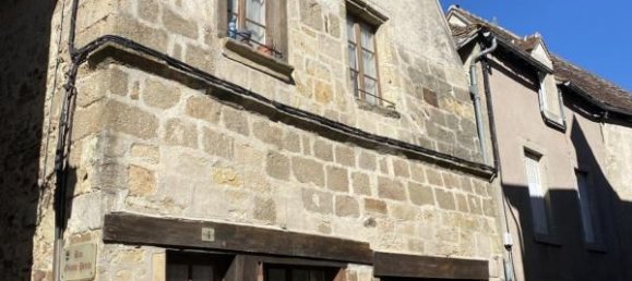 1 Schlafzimmer Stadthaus in Saint-Benoit-du-Sault, France, Nr. 101802 20