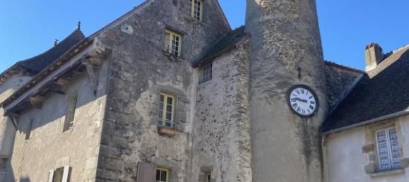 1 Schlafzimmer Stadthaus in Saint-Benoit-du-Sault, France, Nr. 101802 18