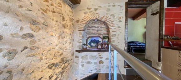 1 Schlafzimmer Stadthaus in Saint-Benoit-du-Sault, France, Nr. 101802 3