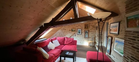 1 Schlafzimmer Stadthaus in Saint-Benoit-du-Sault, France, Nr. 101802 11