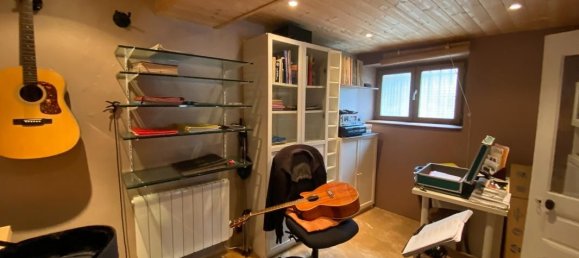 1 Schlafzimmer Stadthaus in Saint-Benoit-du-Sault, France, Nr. 101802 15