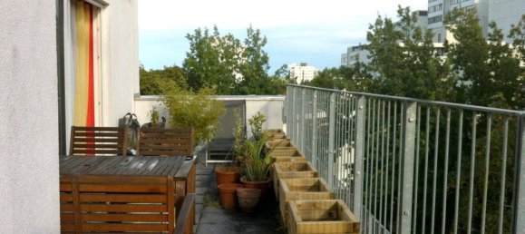 Ático de 3 habitaciónes en Frankfurt am Main, Germany No. 246985 3