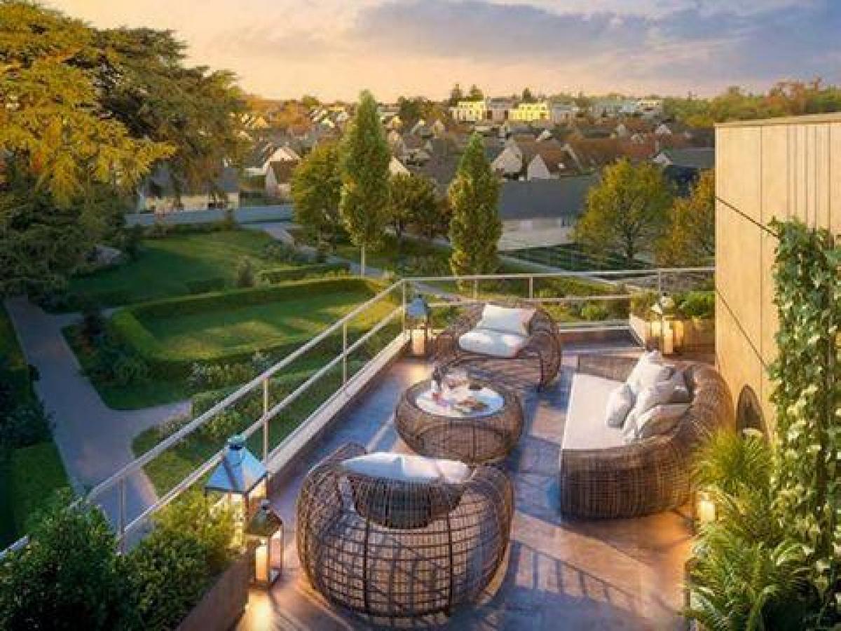 2 chambres Condo à Tours, France No. 10325