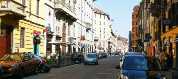 Квартира с 2 комнатами в Милан, Италия № 245512 7