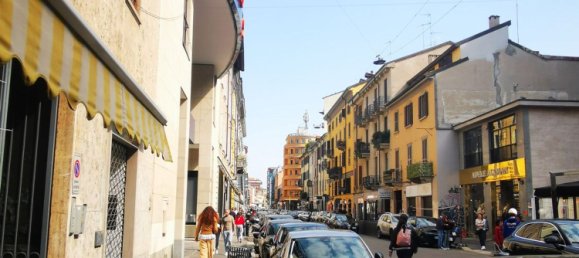 Квартира с 2 комнатами в Милан, Италия № 245512 5