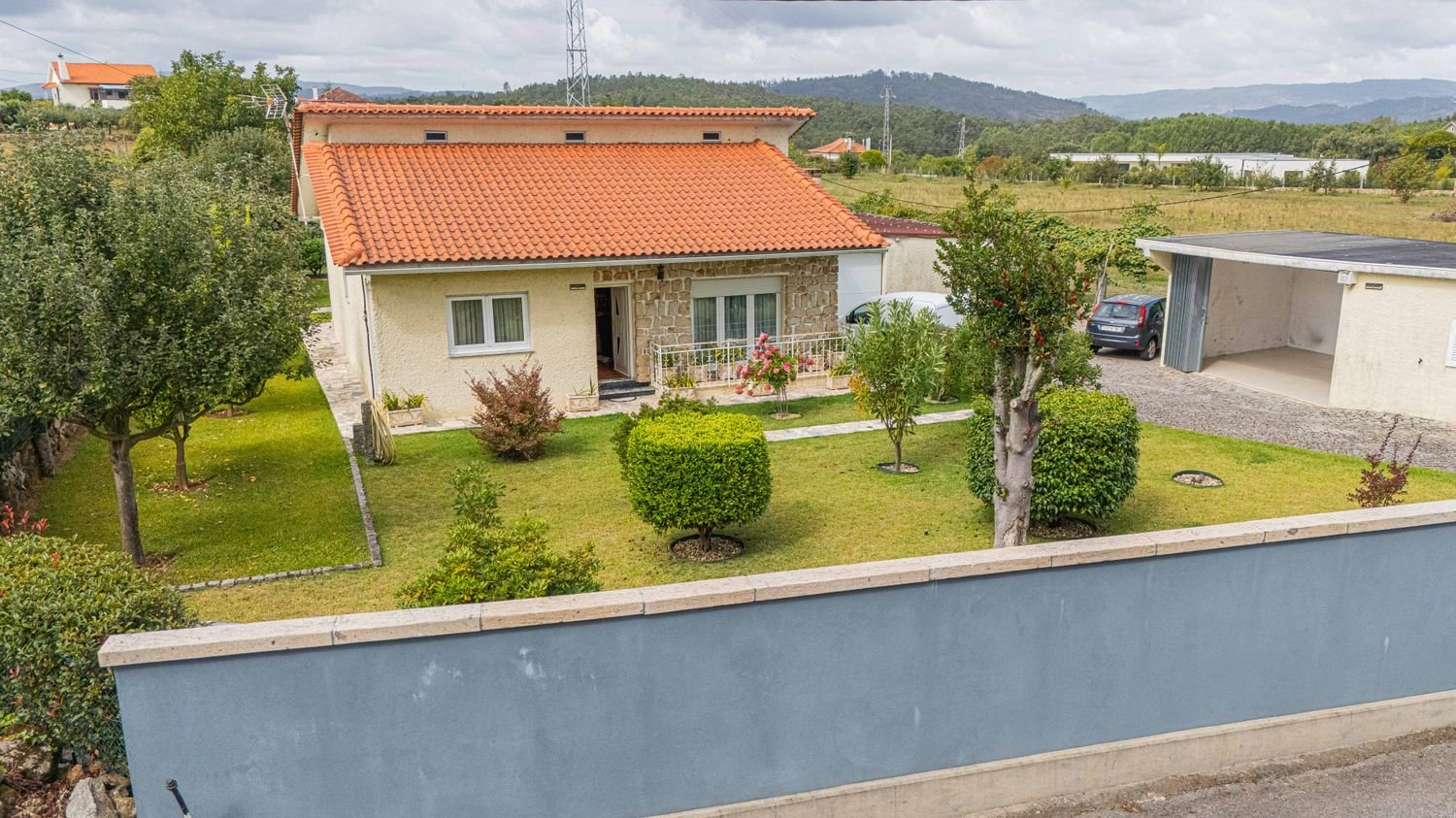 3 bedrooms House in Barcelos, Portugal No. 340403