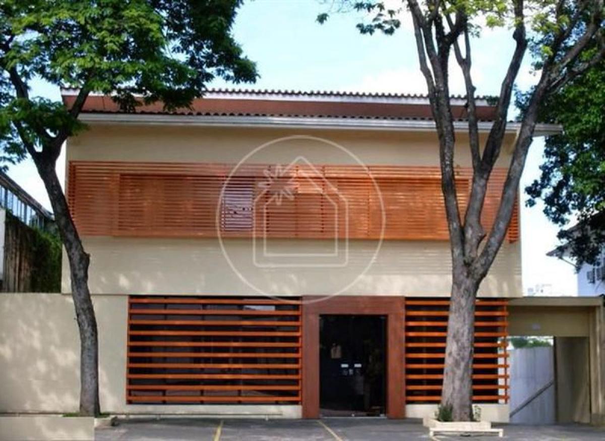 Дом с 4 спальнями в Сан-Паулу, Бразилия № 491083