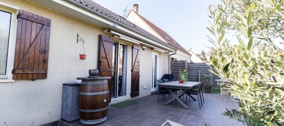 4 bedrooms House in Courdimanche, France No. 117548 11