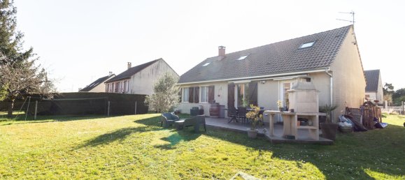4 bedrooms House in Courdimanche, France No. 117548 10