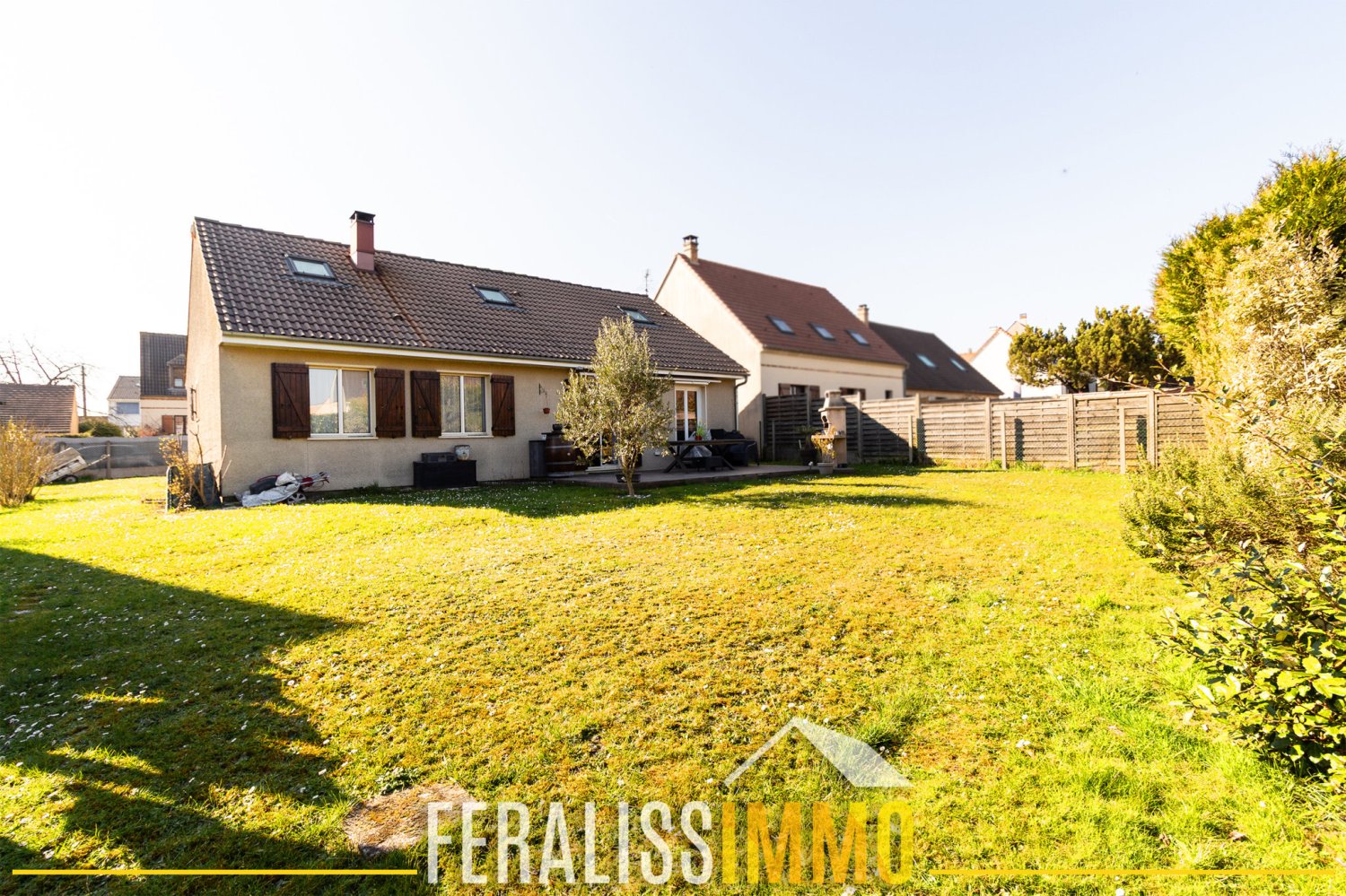 4 bedrooms House in Courdimanche, France No. 117548