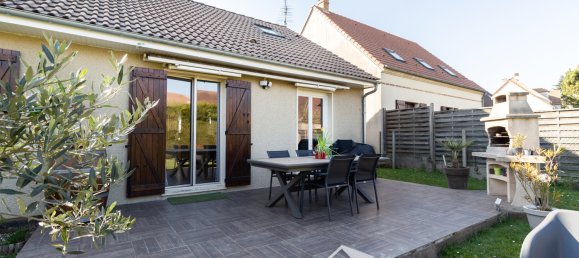 4 bedrooms House in Courdimanche, France No. 117548 13