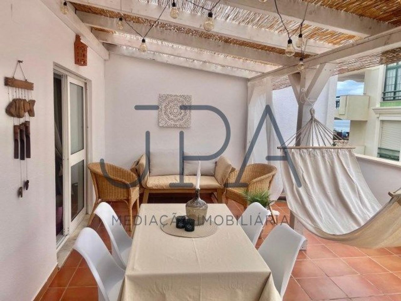 2 Schlafzimmer Wohnung in Monte Gordo, Portugal, Nr. 261408