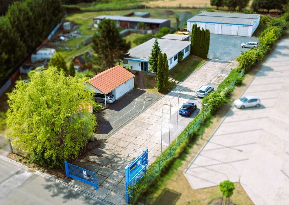 633m² Warehouse in Harz, Germany No. 222482