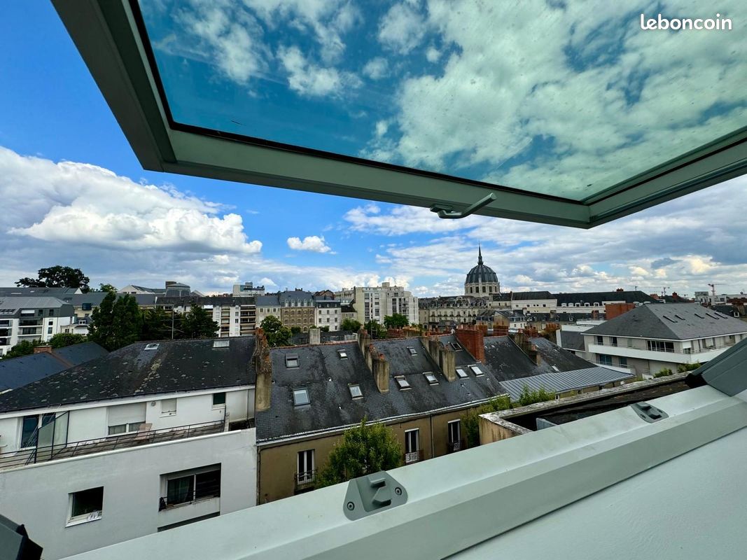 Studio in Nantes, France No. 337520