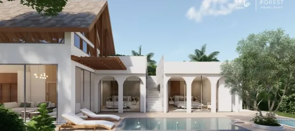4 chambres villa à vendre à Phuket, Southern Thailand, Thailand № 80271 10