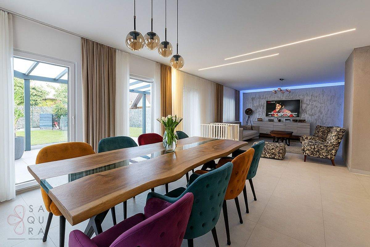 6-Zimmer Haus in Groß-Enzersdorf, Austria, Nr. 143661