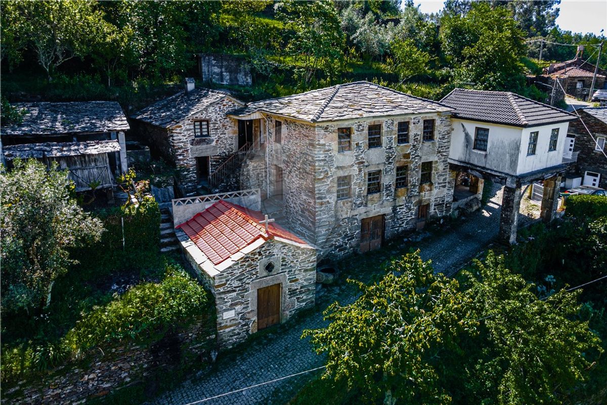 3 Schlafzimmer Haus in Castro Daire, Portugal, Nr. 17741