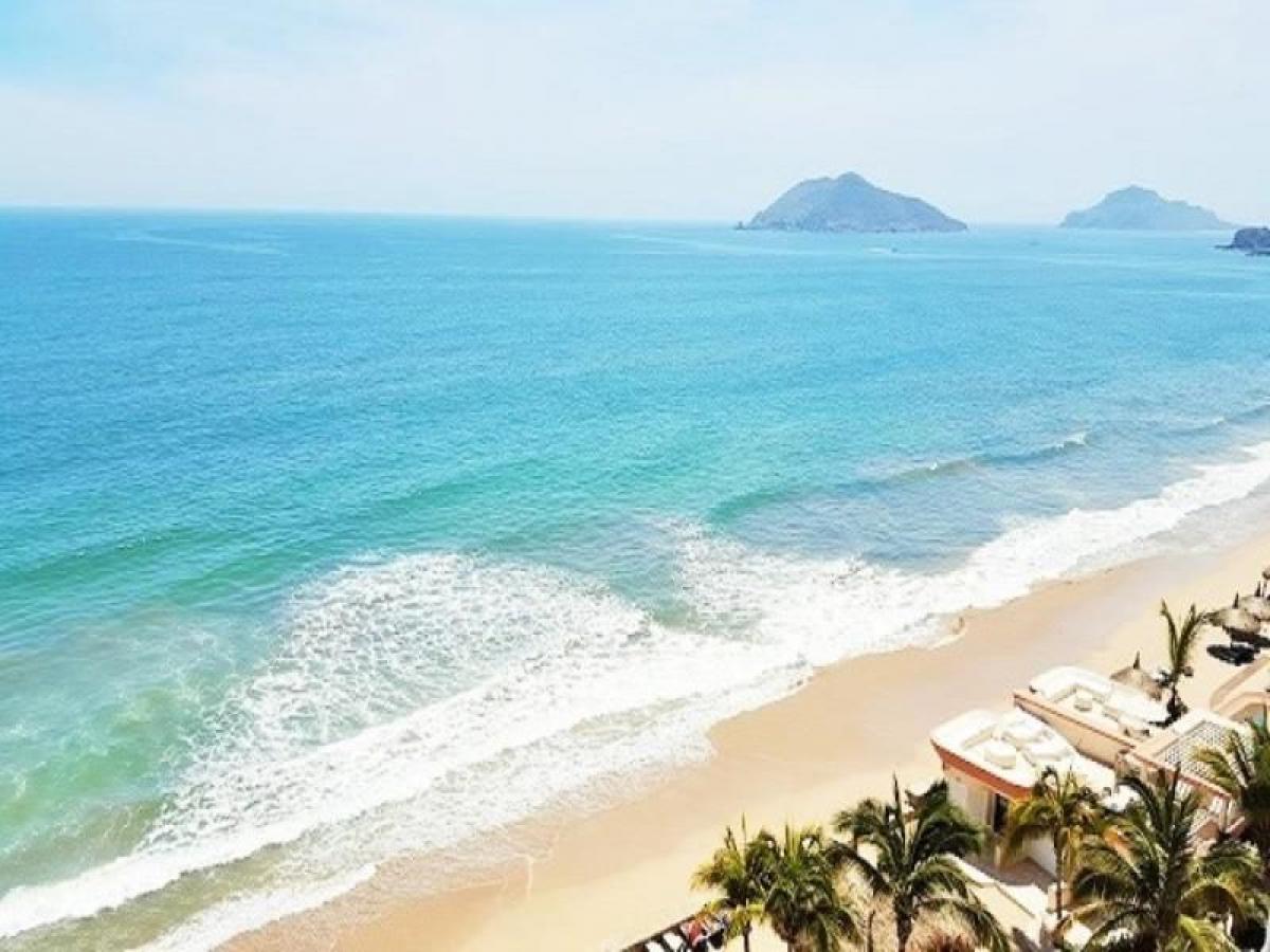 Apartamento T3 em Sinaloa, Mexico N.º 176116