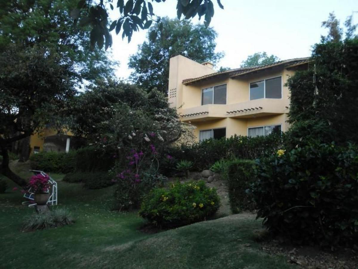 4 غرف نوم منزل في Morelos, Mexico رقم 166239