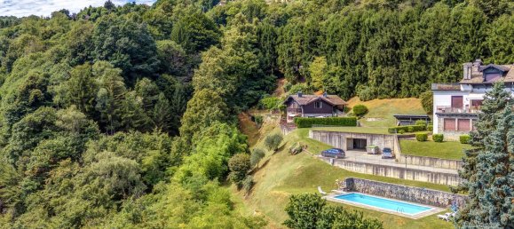 Квартира с 3 комнатами в Белладжо, Италия № 305451 4