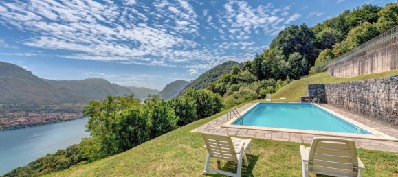 Квартира с 3 комнатами в Белладжо, Италия № 305451 30