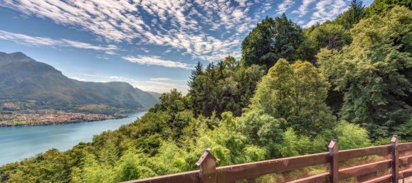 Квартира с 3 комнатами в Белладжо, Италия № 305451 12