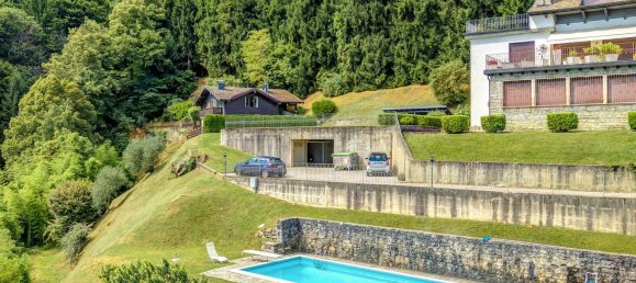 Квартира с 3 комнатами в Белладжо, Италия № 305451 5