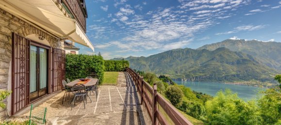 Квартира с 3 комнатами в Белладжо, Италия № 305451 15