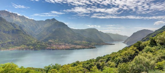 Квартира с 3 комнатами в Белладжо, Италия № 305451 2