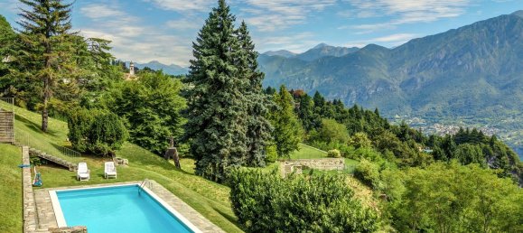 Квартира с 3 комнатами в Белладжо, Италия № 305451 9