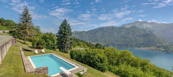 Квартира с 3 комнатами в Белладжо, Италия № 305451 32