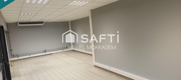 Gewerbliche Immobilie in Dortan, France 723m², Nr. 206222 11