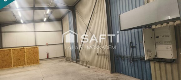 Gewerbliche Immobilie in Dortan, France 723m², Nr. 206222 4