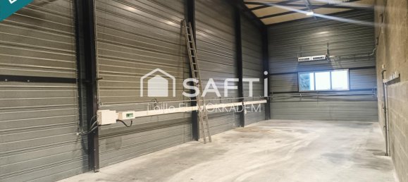 Gewerbliche Immobilie in Dortan, France 723m², Nr. 206222 10