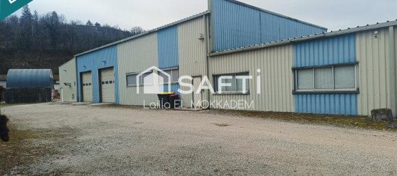 Gewerbliche Immobilie in Dortan, France 723m², Nr. 206222 9