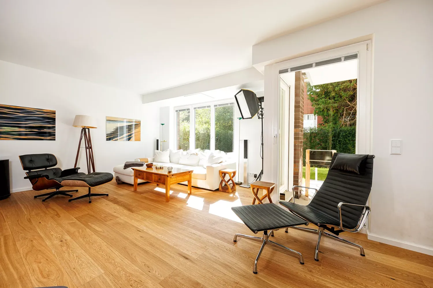 2-Zimmer Wohnung in Wandsbek, Germany, Nr. 350890