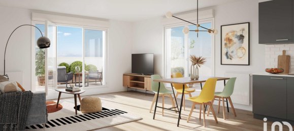 Apartamento de 1 dormitorio en Clermont-Ferrand, France No. 322013 2