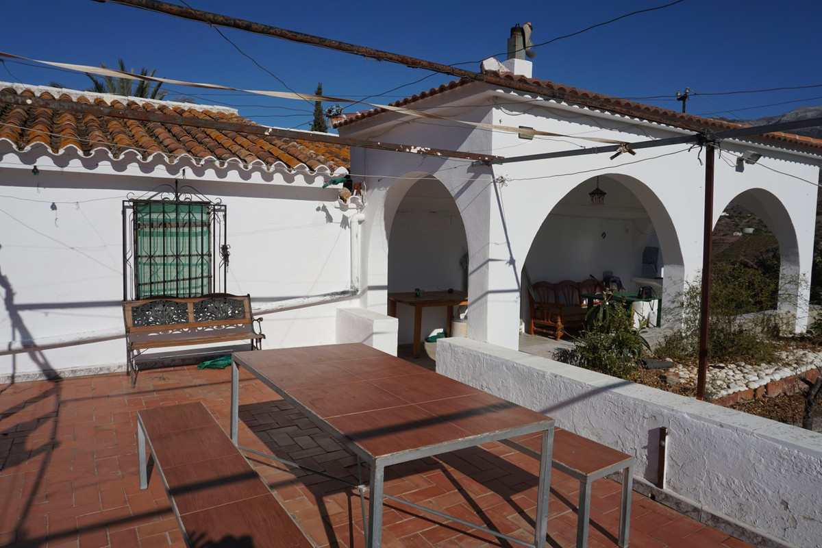 3 chambres Maison à Vinuela, Spain No. 128502