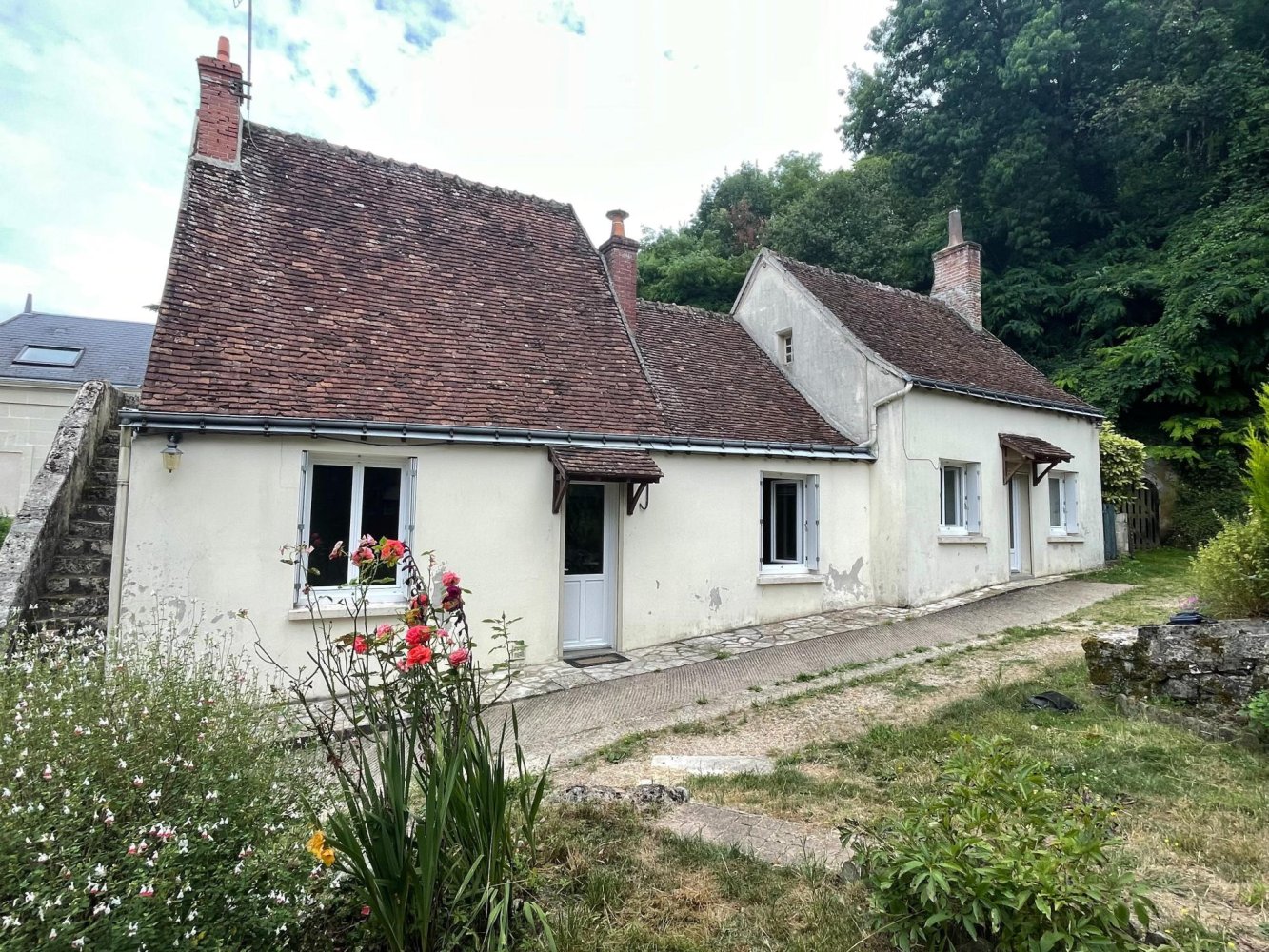 2 chambres Maison à Savonnières, France No. 263417