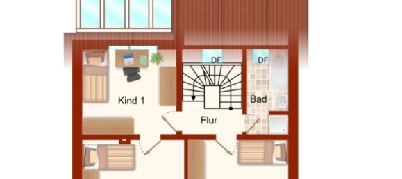 Dúplex de 5 dormitorios en Rhein-Erft, Germany No. 267303 23