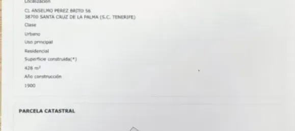 6 bedrooms House in La Palma, Spain No. 169514 16