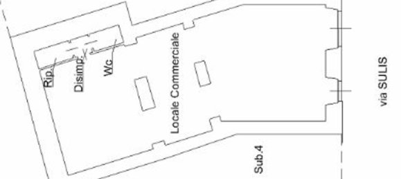 140m² Commercial property in Cagliari, Italy No. 107562 18